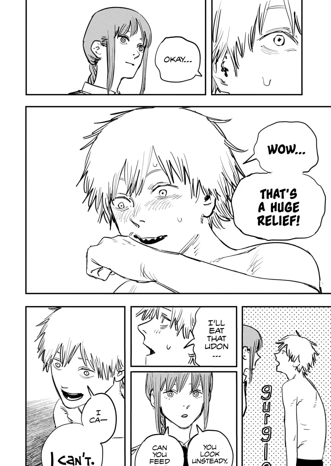 Chainsaw Man Chapter 2 page 43 - 