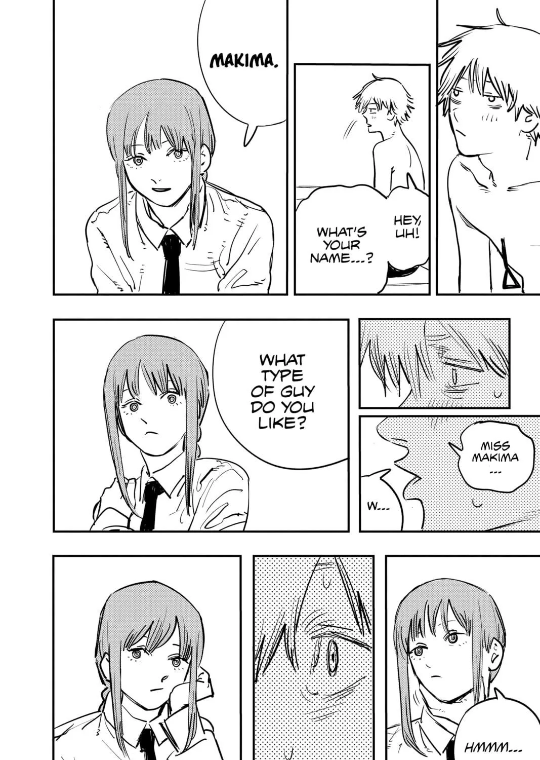 Chainsaw Man Chapter 2 page 47 - 