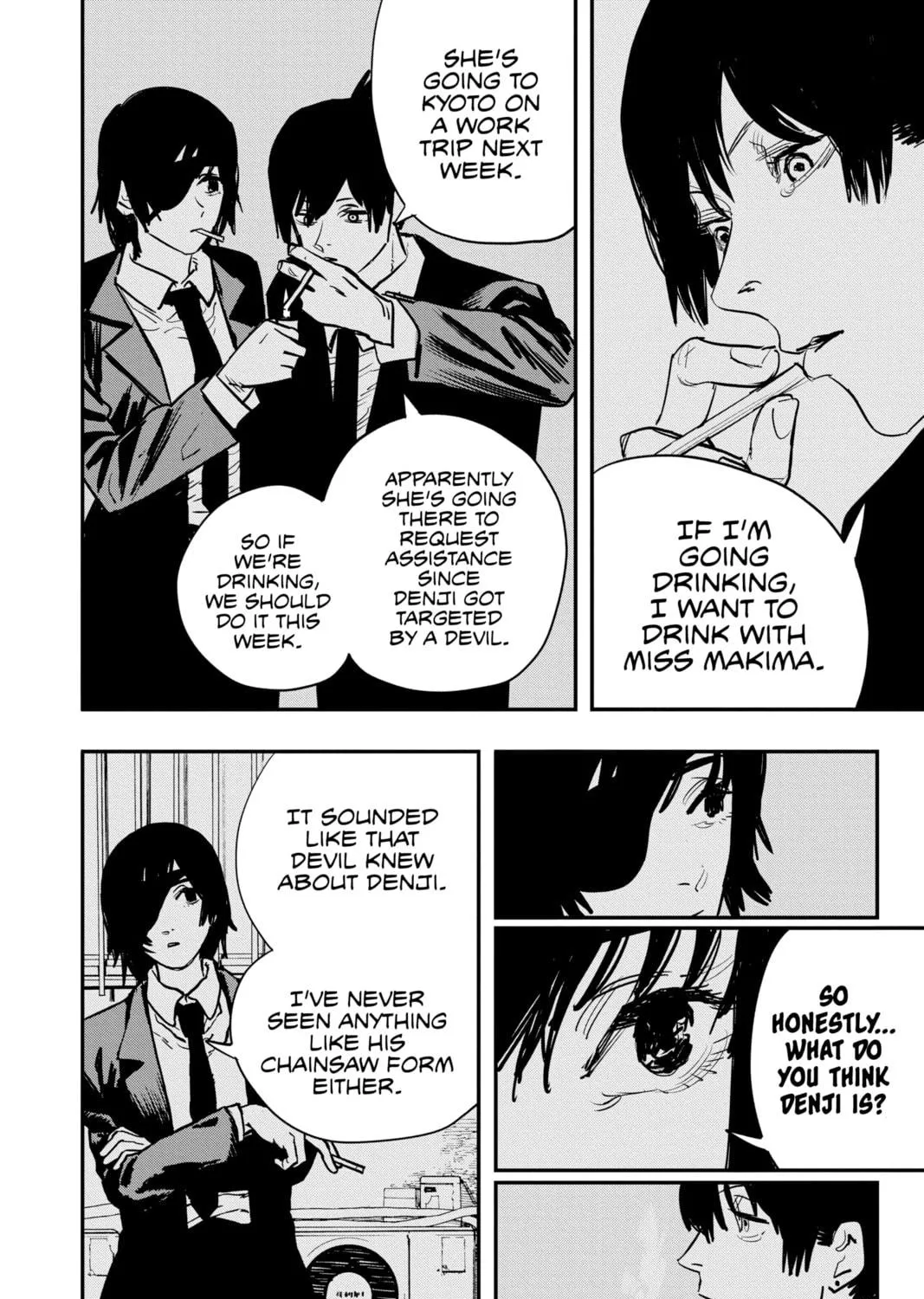 Chainsaw Man Chapter 20 page 11 - 