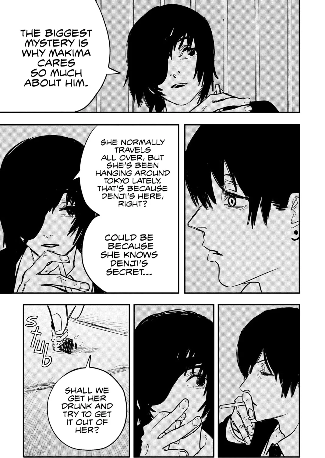 Chainsaw Man Chapter 20 page 13 - 