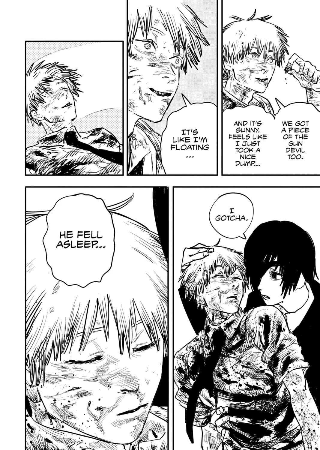 Chainsaw Man Chapter 20 page 3 - 