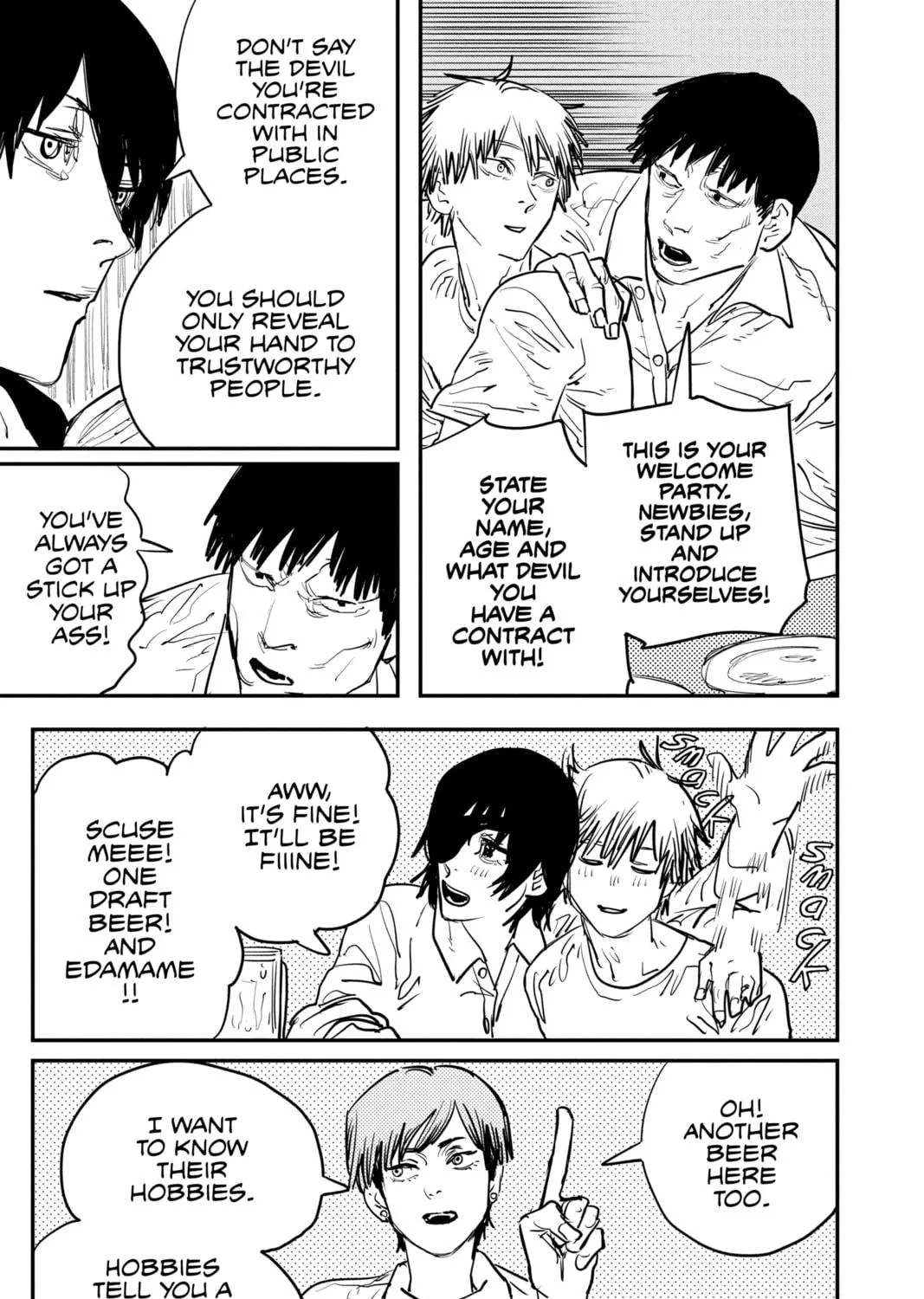 Chainsaw Man Chapter 20 page 23 - 