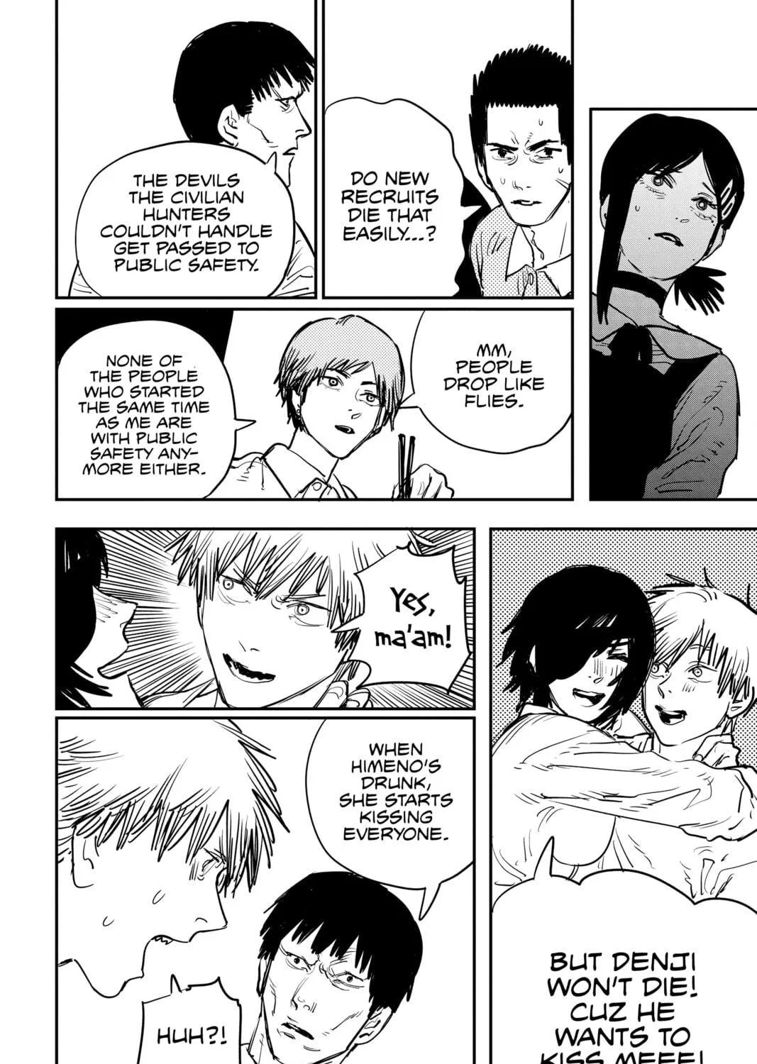 Chainsaw Man Chapter 20 page 29 - 