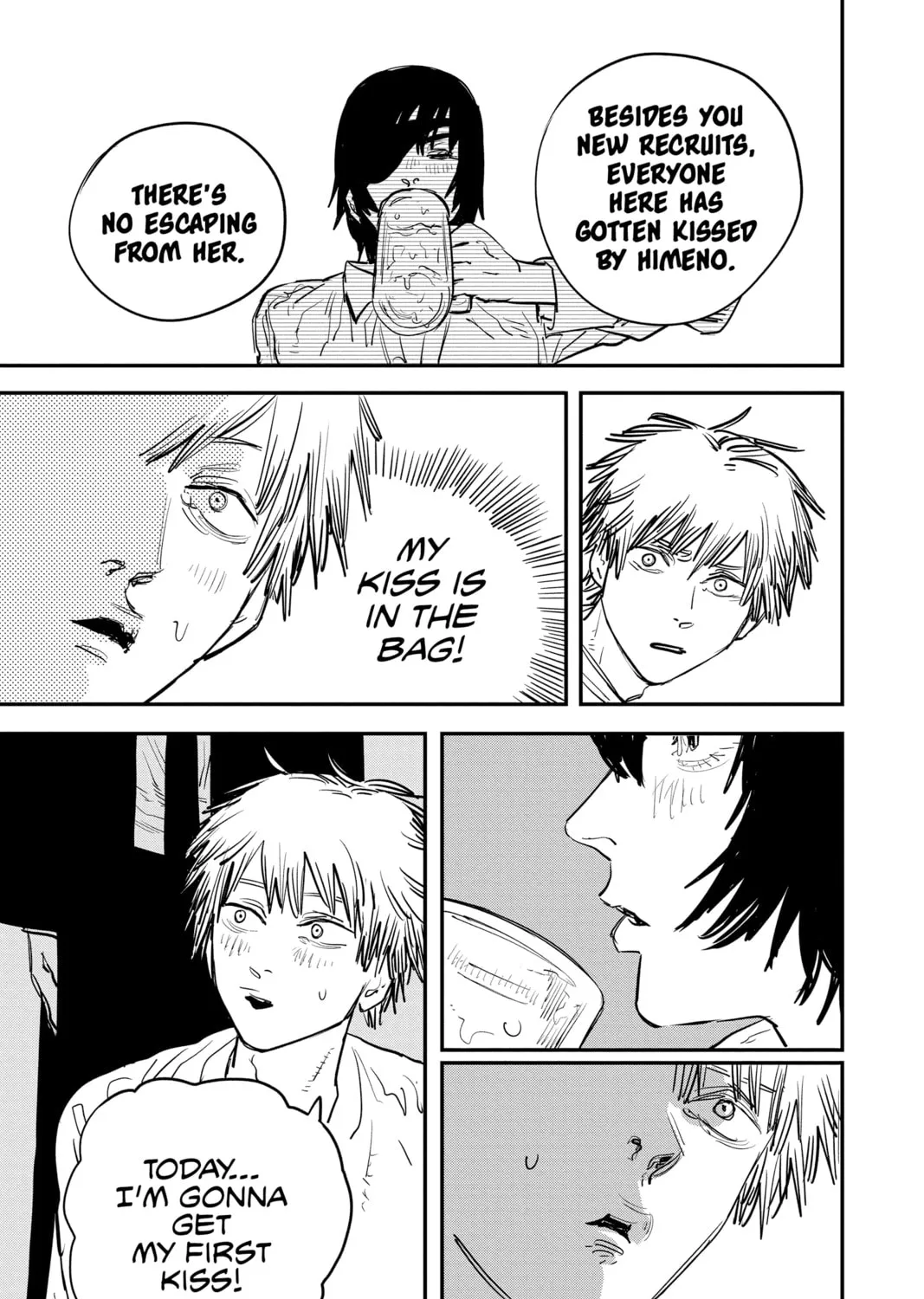 Chainsaw Man Chapter 20 page 31 - 