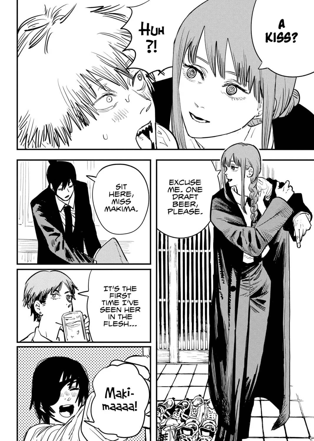 Chainsaw Man Chapter 20 page 33 - 