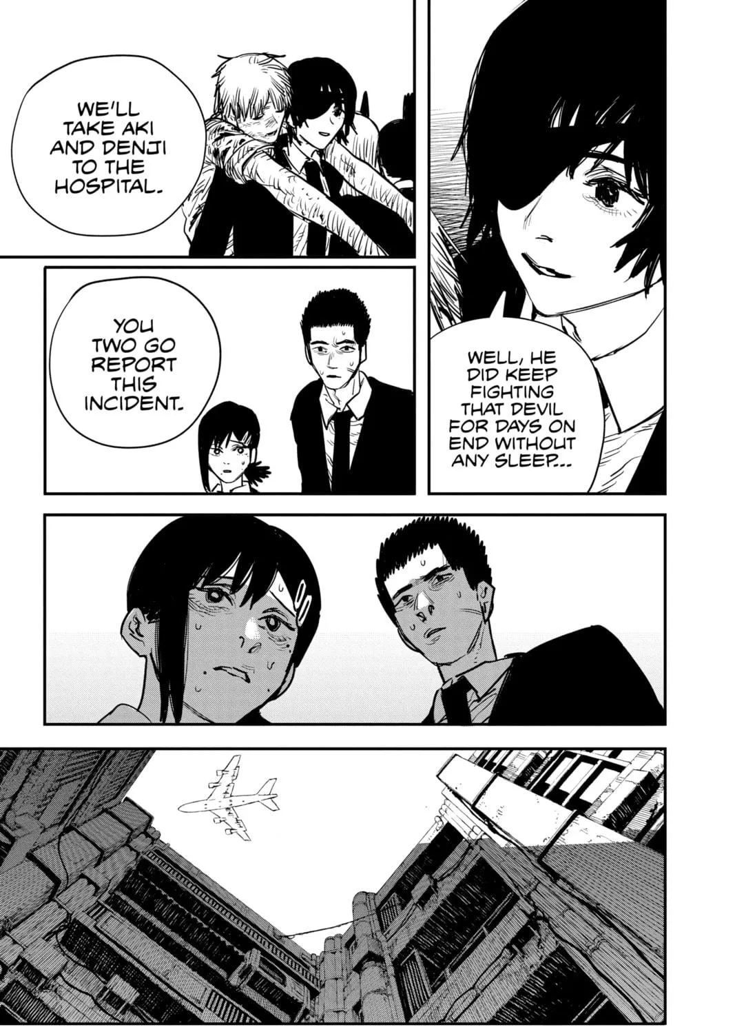 Chainsaw Man Chapter 20 page 5 - 