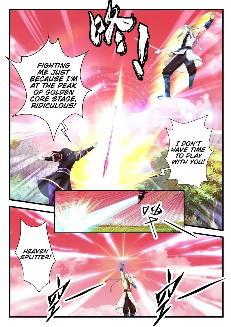 Chainsaw Man Chapter 200.1 page 5 - 