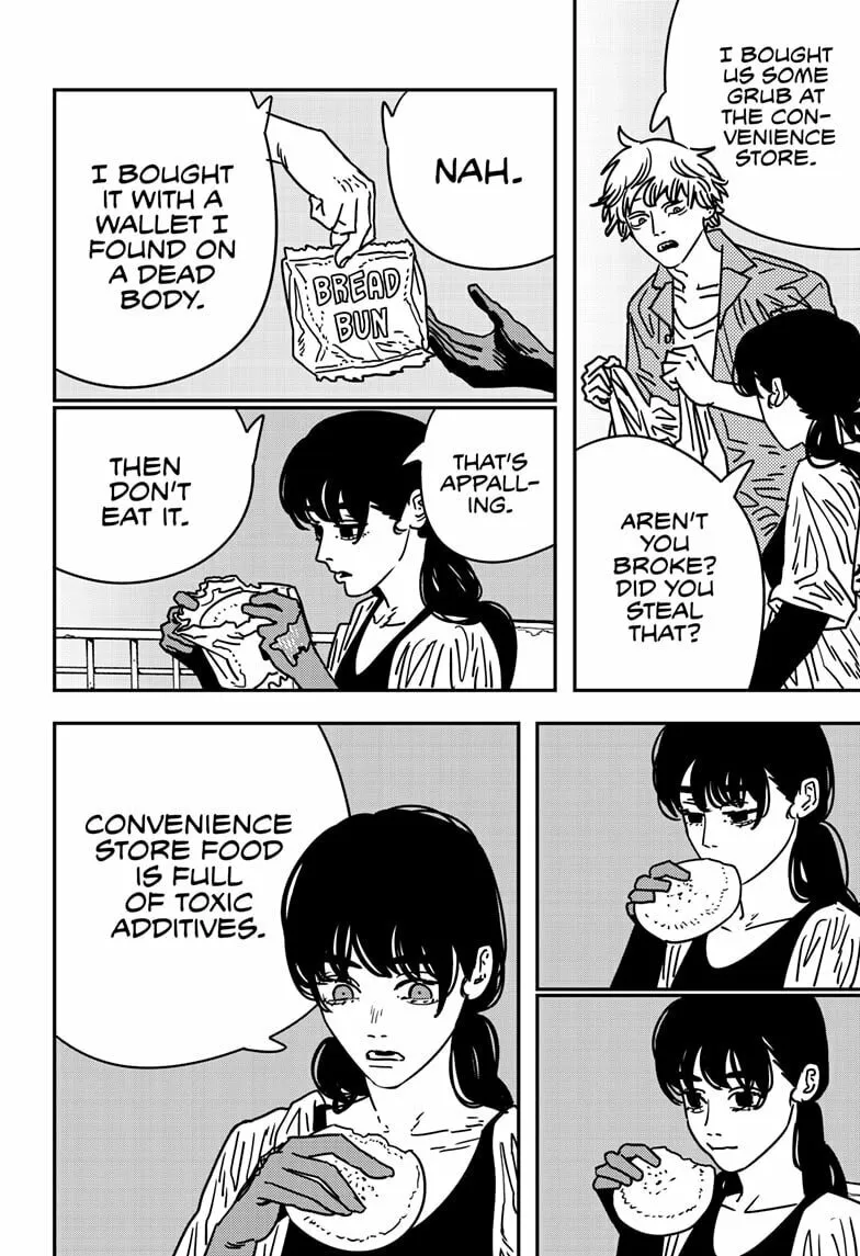Chainsaw Man Chapter 200 page 2 - 