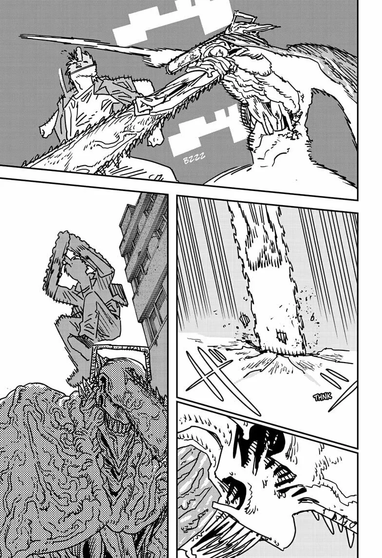 Chainsaw Man Chapter 200 page 13 - 