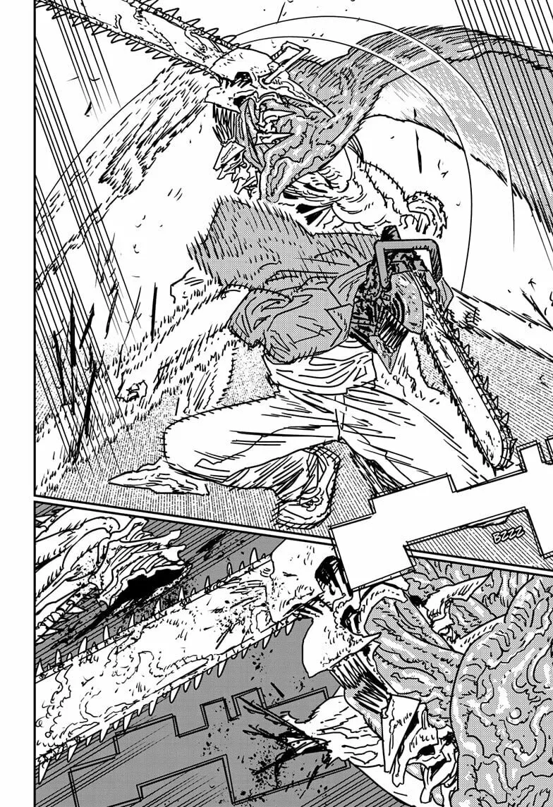 Chainsaw Man Chapter 200 page 14 - 