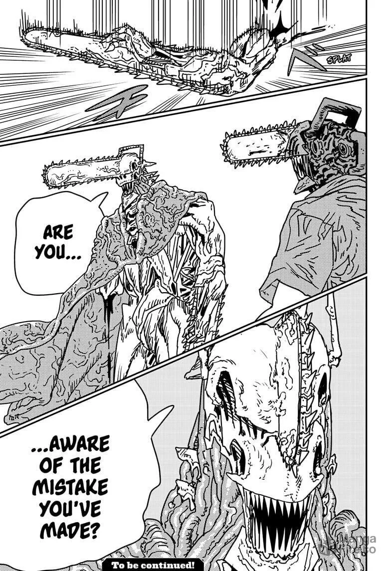 Chainsaw Man Chapter 200 page 15 - 