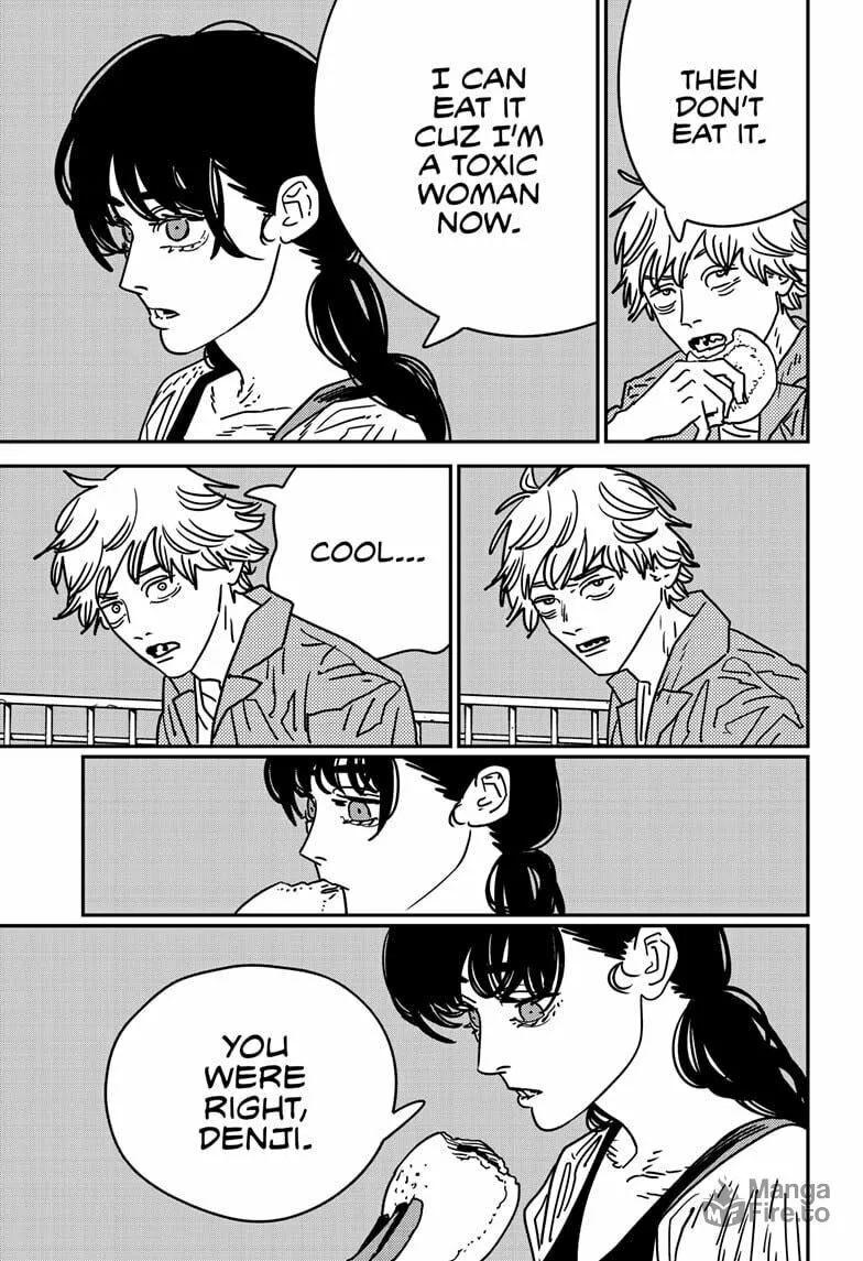 Chainsaw Man Chapter 200 page 3 - 