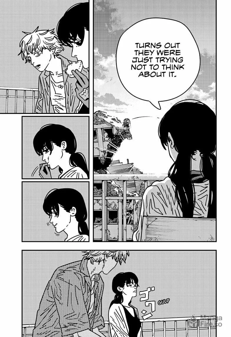 Chainsaw Man Chapter 200 page 5 - 