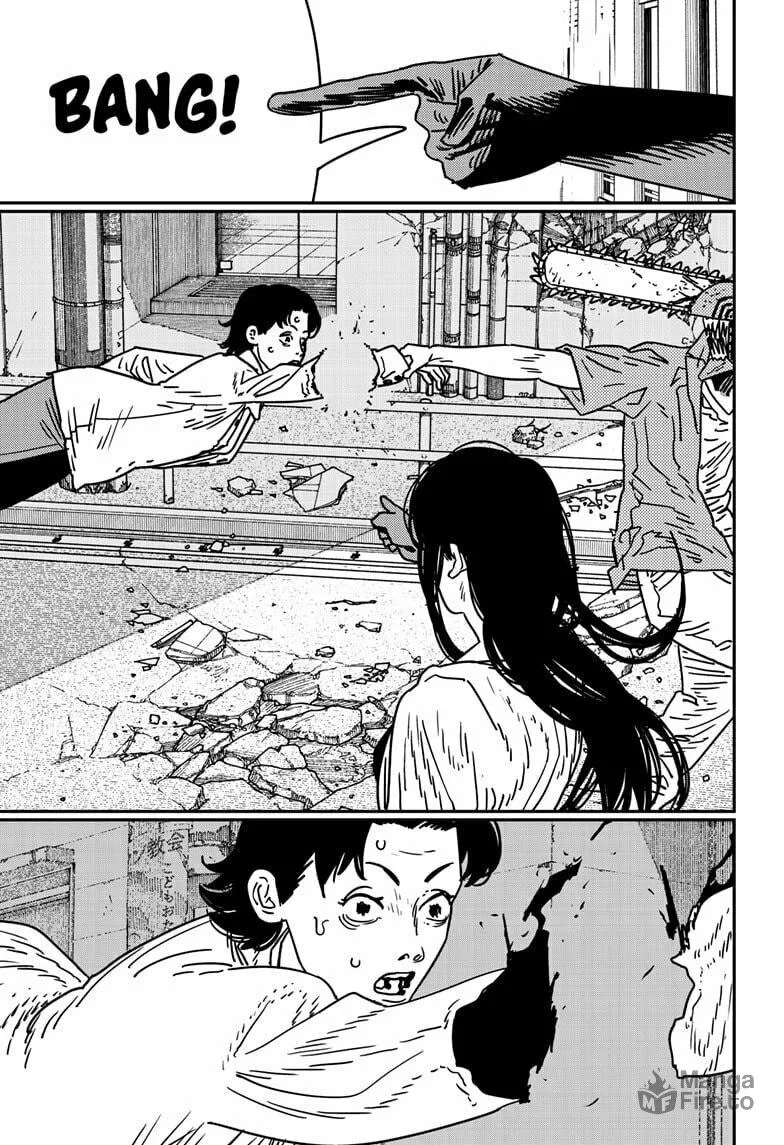Chainsaw Man Chapter 201 page 12 - 