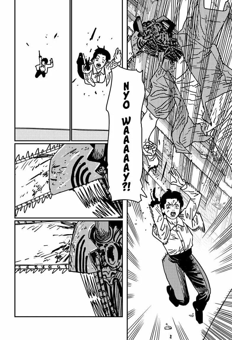 Chainsaw Man Chapter 201 page 13 - 