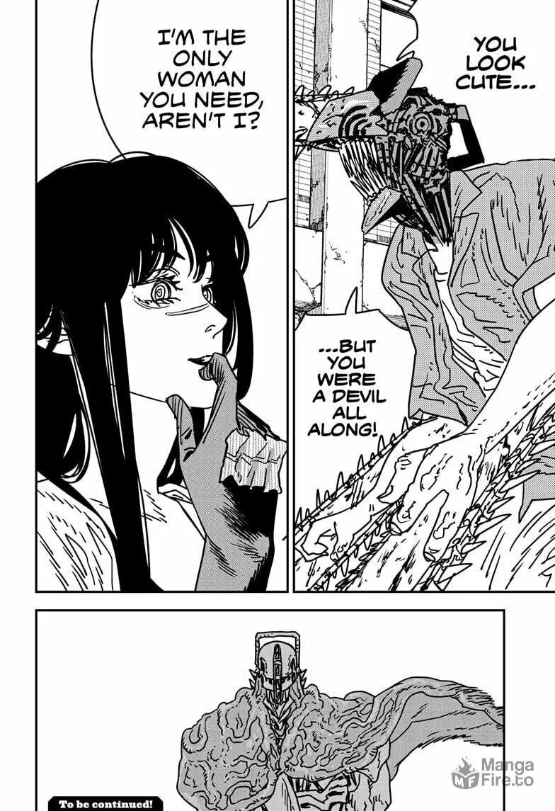 Chainsaw Man Chapter 201 page 15 - 