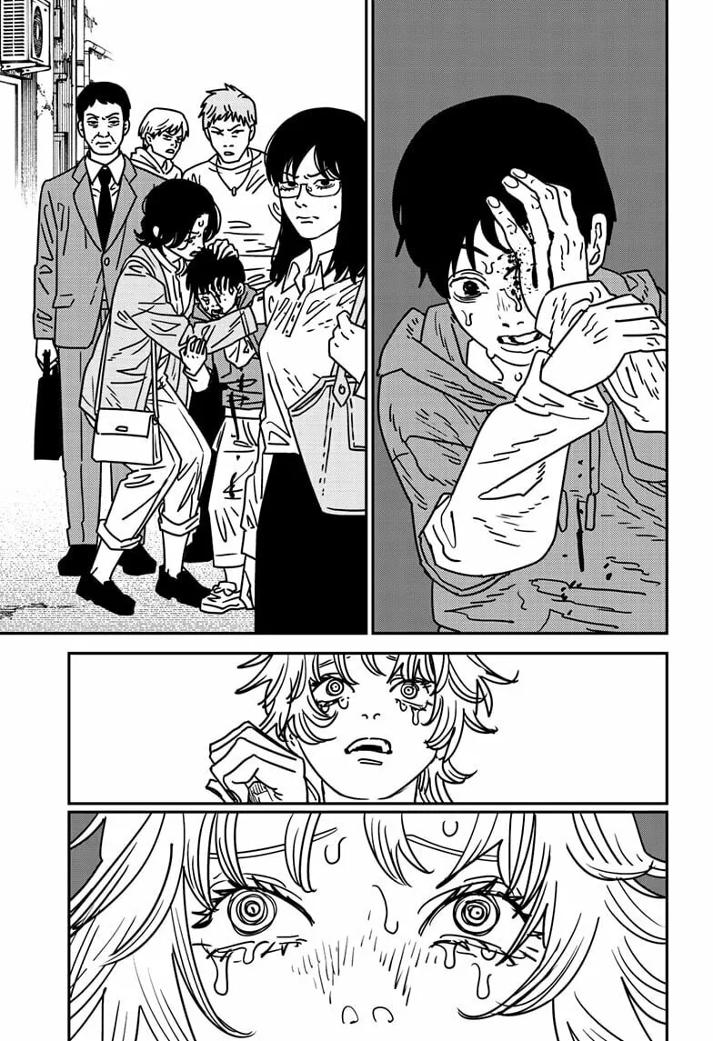 Chainsaw Man Chapter 201 page 4 - 