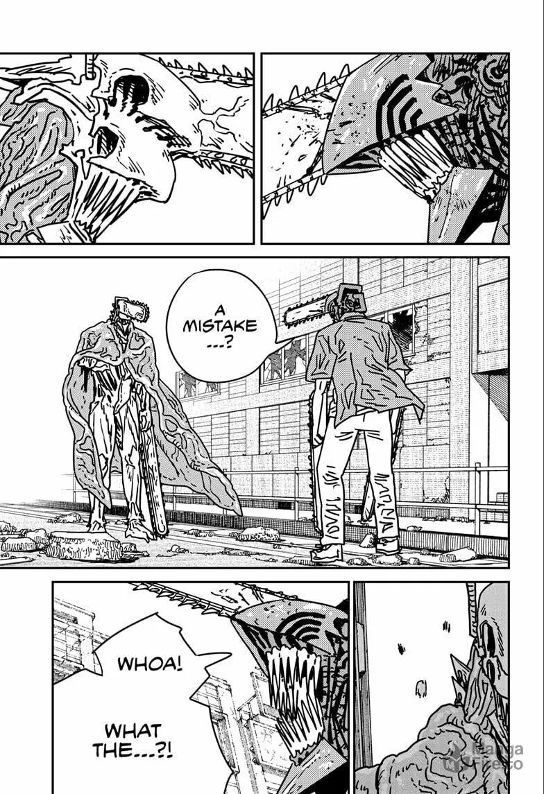 Chainsaw Man Chapter 201 page 6 - 