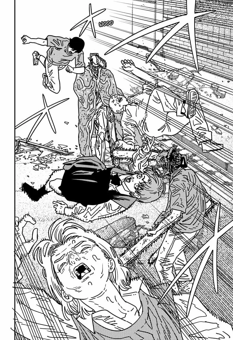 Chainsaw Man Chapter 201 page 7 - 