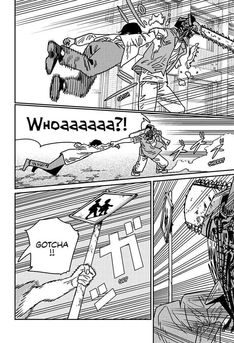 Chainsaw Man Chapter 201 page 9 - 