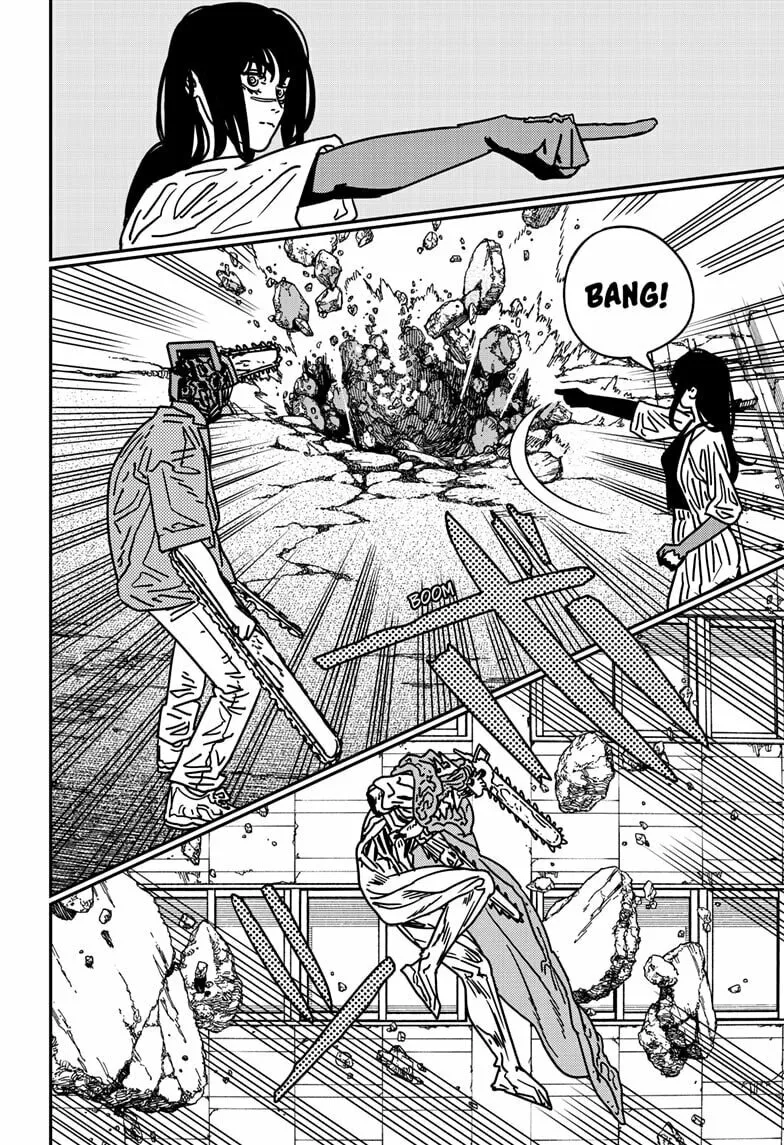 Chainsaw Man Chapter 202 page 2 - 