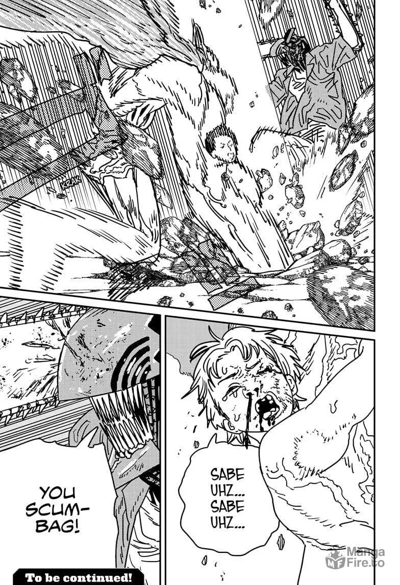 Chainsaw Man Chapter 202 page 15 - 