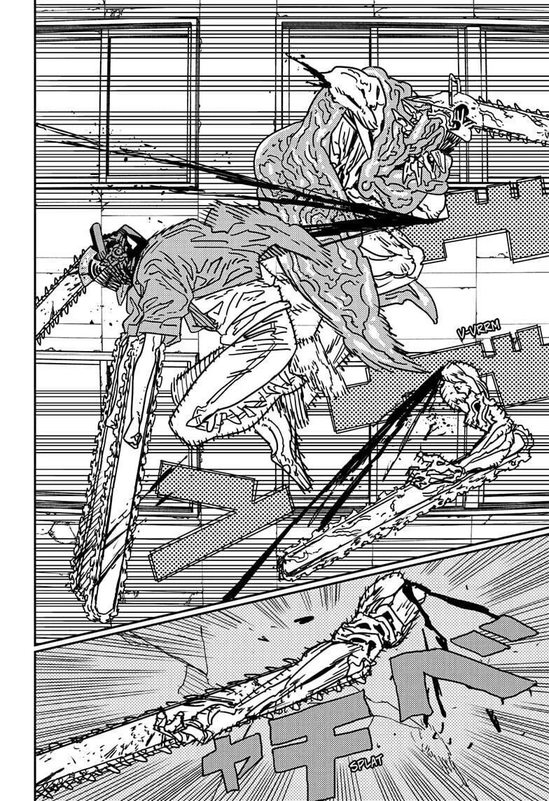 Chainsaw Man Chapter 202 page 4 - 