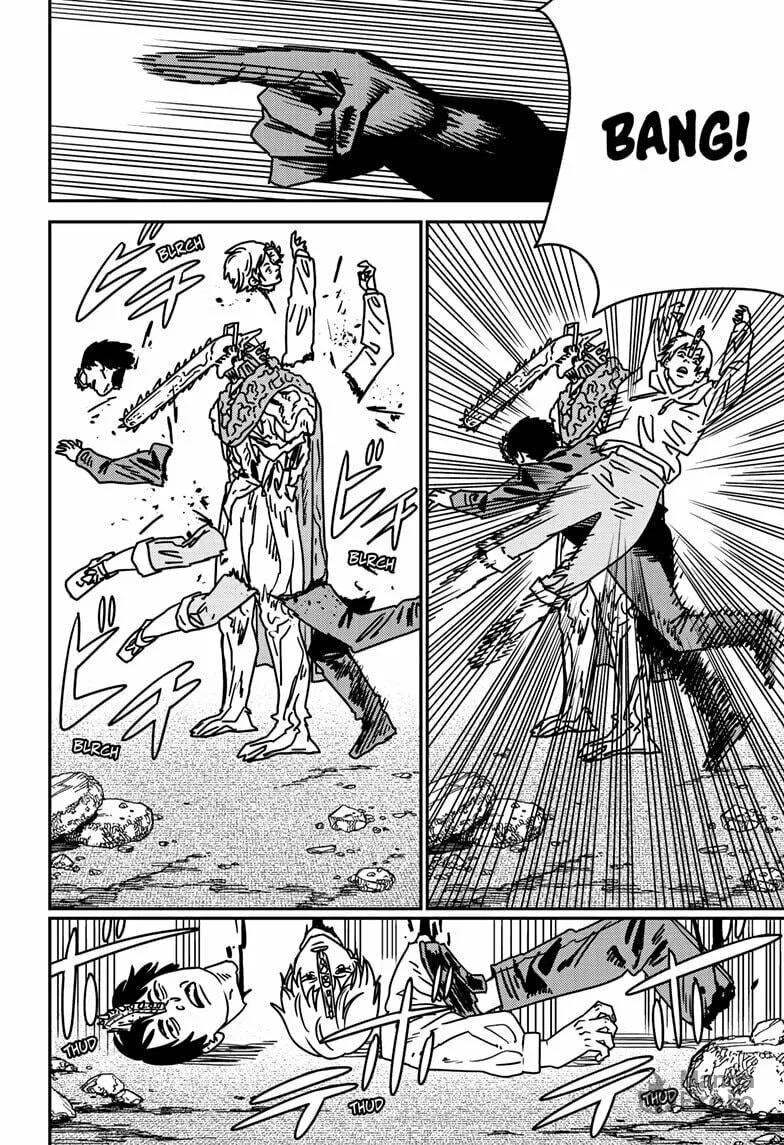 Chainsaw Man Chapter 202 page 6 - 