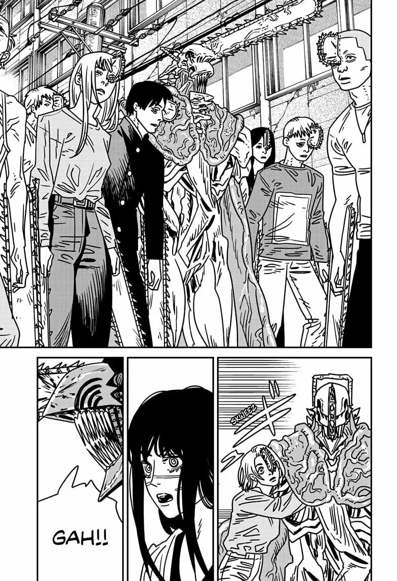 Chainsaw Man Chapter 202 page 7 - 