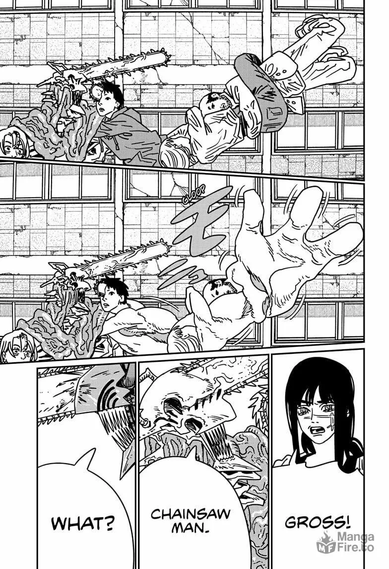 Chainsaw Man Chapter 202 page 9 - 