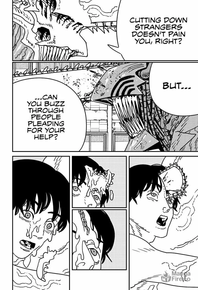 Chainsaw Man Chapter 202 page 10 - 