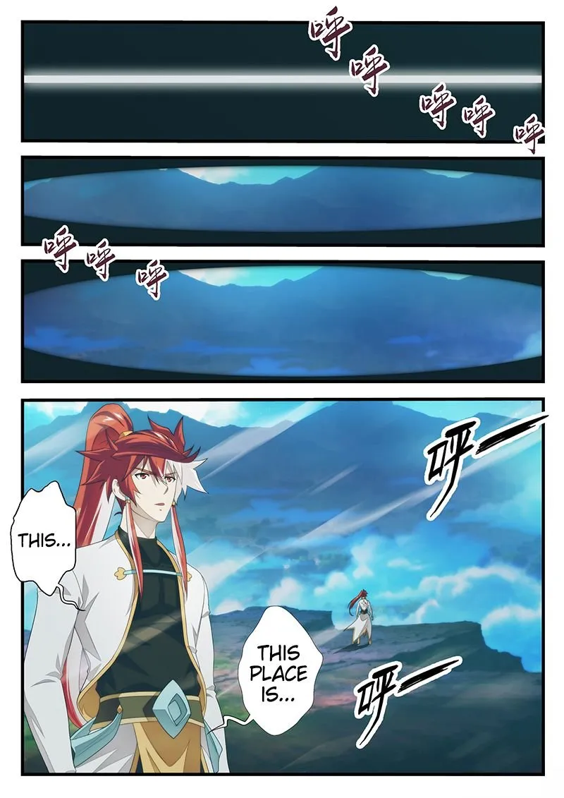 Chainsaw Man Chapter 203.2 page 3 - 