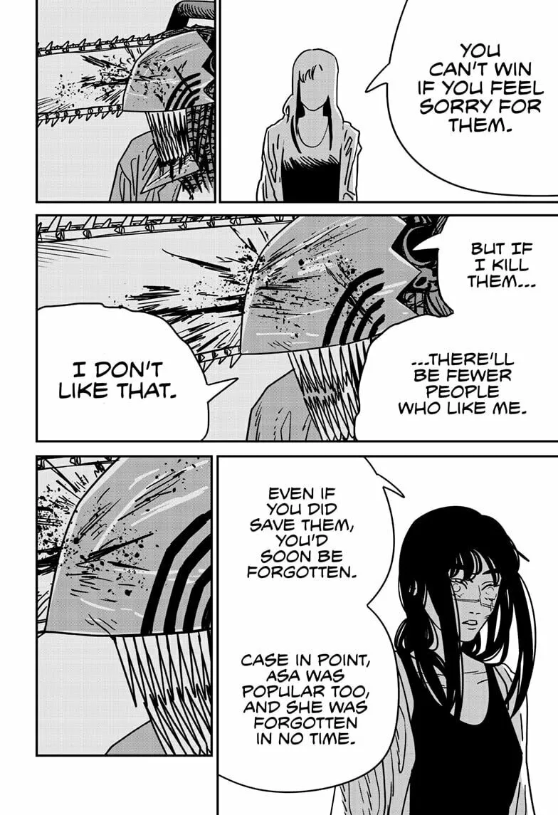 Chainsaw Man Chapter 203 page 11 - 