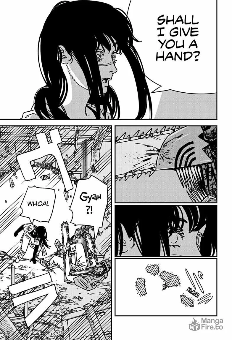 Chainsaw Man Chapter 203 page 12 - 
