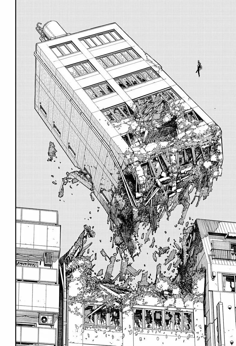 Chainsaw Man Chapter 203 page 13 - 