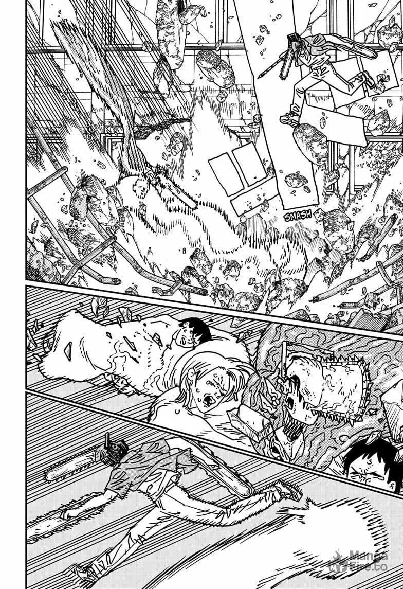 Chainsaw Man Chapter 203 page 5 - 