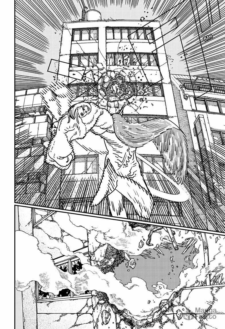 Chainsaw Man Chapter 203 page 9 - 