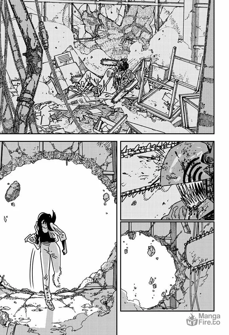 Chainsaw Man Chapter 203 page 10 - 