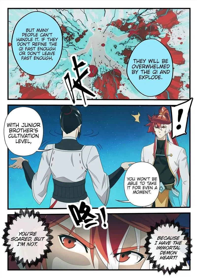 Chainsaw Man Chapter 204.2 page 5 - 
