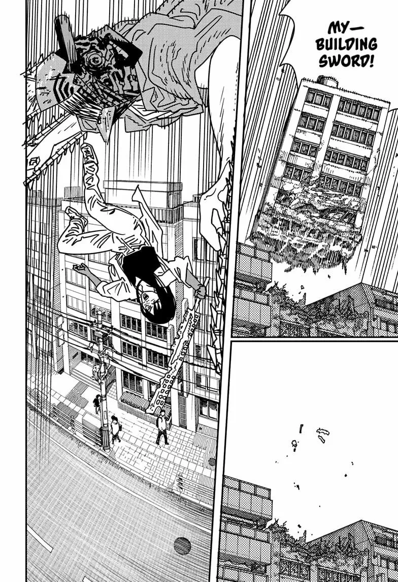 Chainsaw Man Chapter 204 page 2 - 