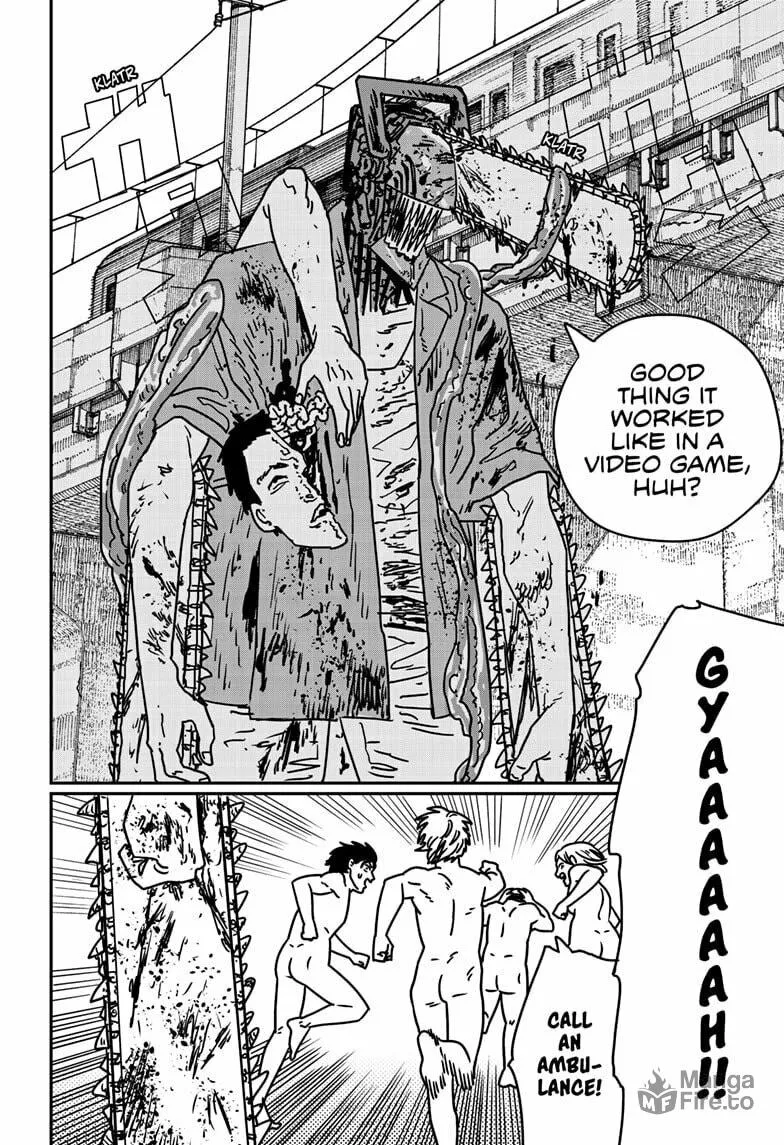 Chainsaw Man Chapter 204 page 12 - 