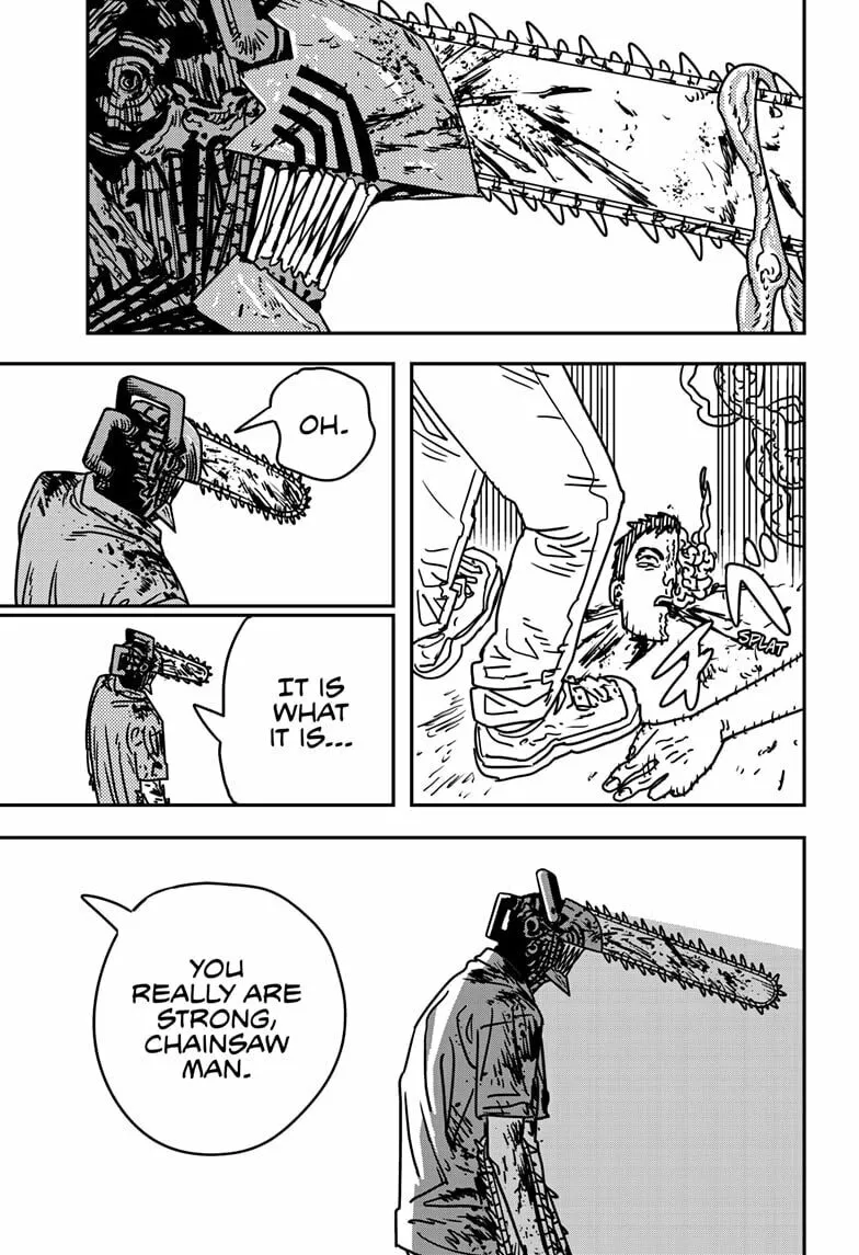 Chainsaw Man Chapter 204 page 13 - 