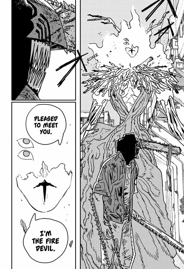Chainsaw Man Chapter 204 page 14 - 