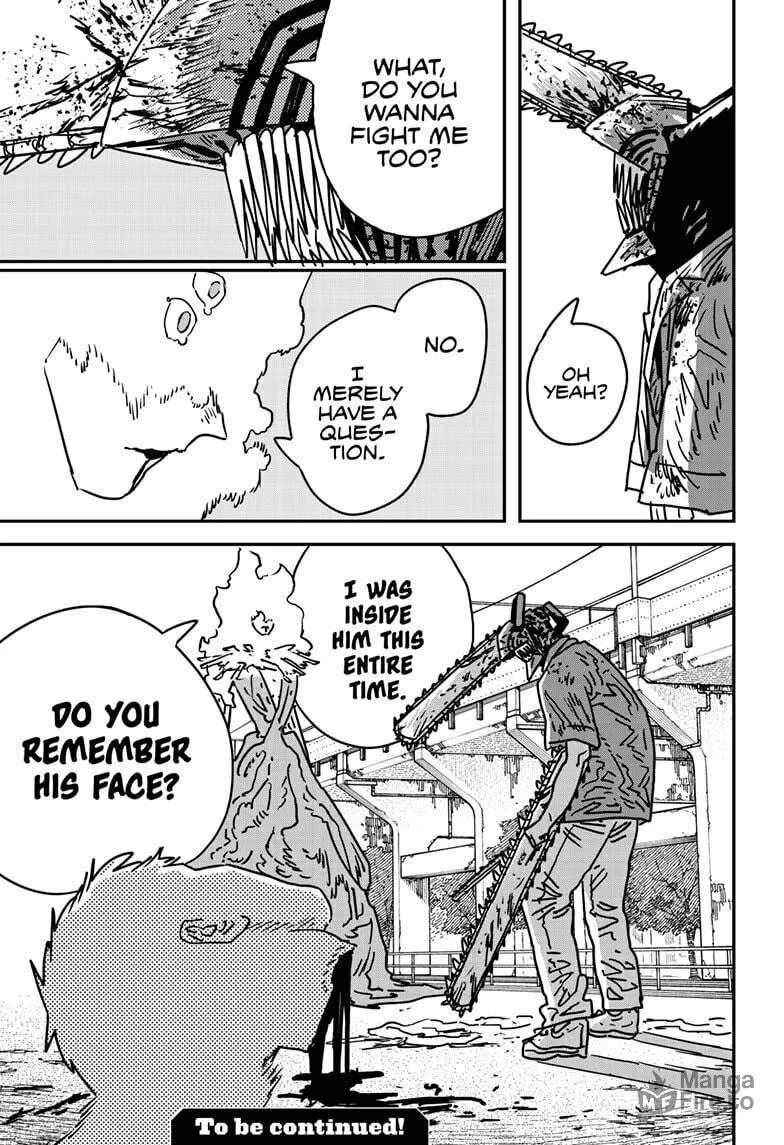 Chainsaw Man Chapter 204 page 15 - 