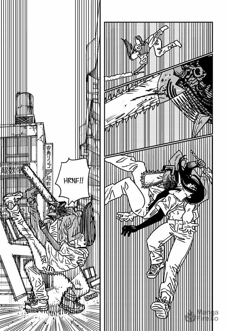 Chainsaw Man Chapter 204 page 3 - 