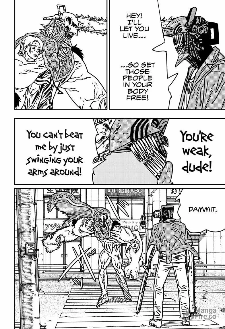 Chainsaw Man Chapter 204 page 6 - 