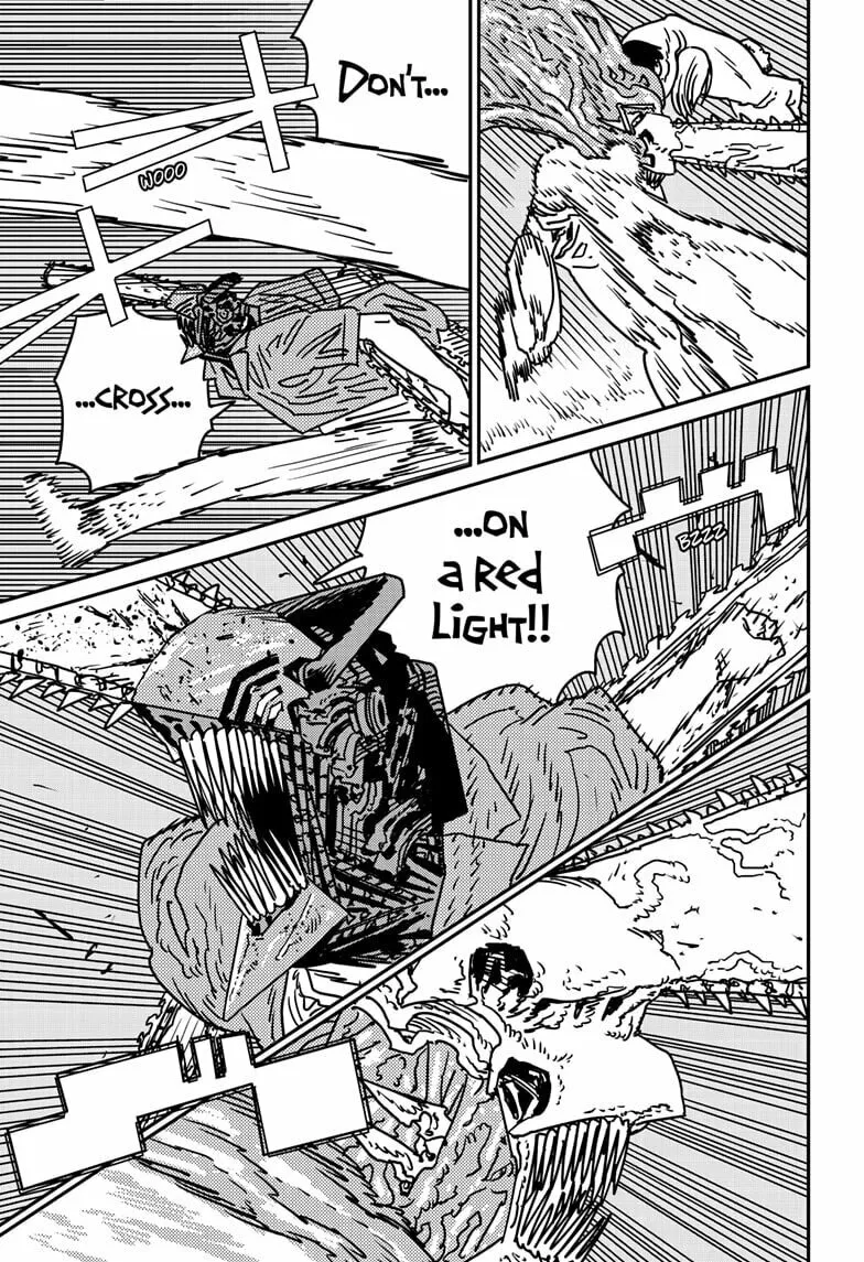 Chainsaw Man Chapter 204 page 7 - 