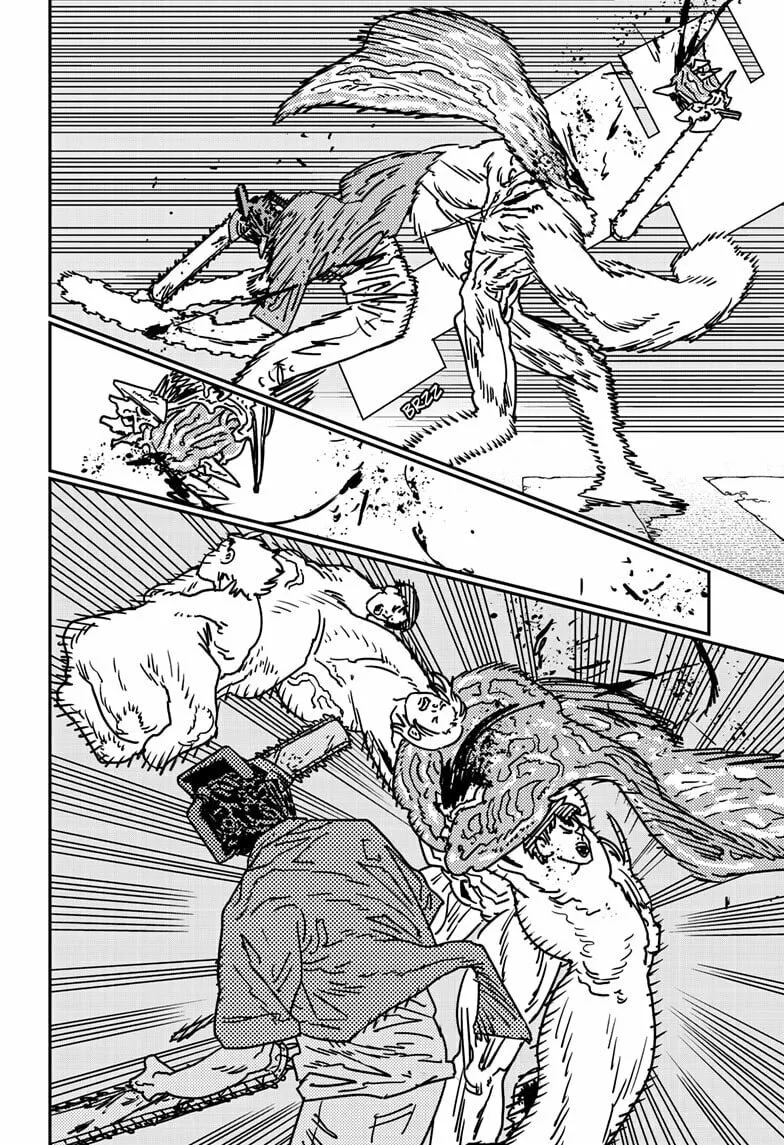 Chainsaw Man Chapter 204 page 8 - 