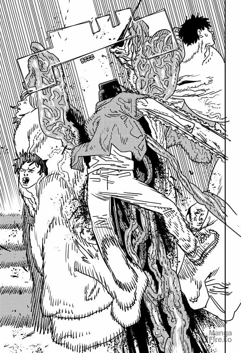 Chainsaw Man Chapter 204 page 9 - 