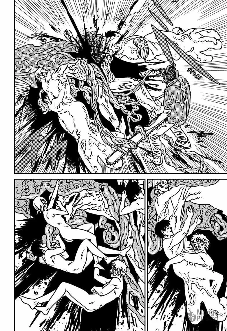 Chainsaw Man Chapter 204 page 10 - 
